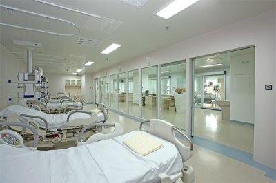 重癥監護室ICU