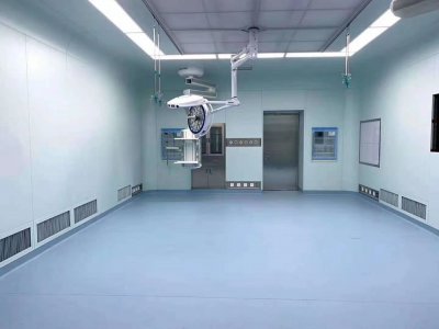<b>山東省聊城市第二人民醫院手術室改造</b>